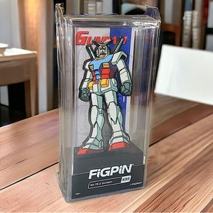 FiGPiN - Gundam - RX-78-2 #695